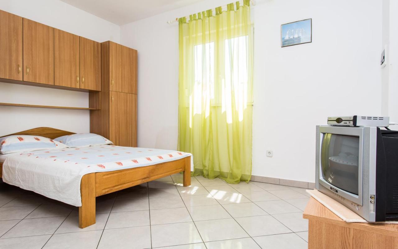 שילו Apartman Justinic מראה חיצוני תמונה