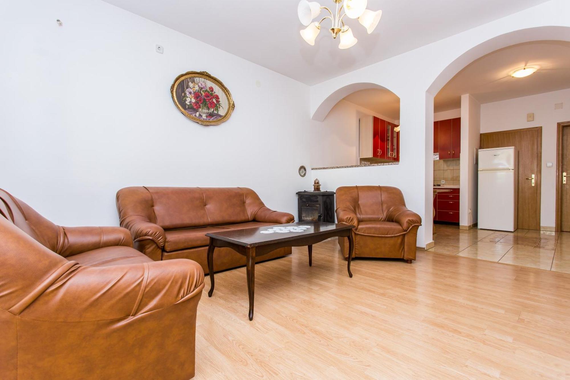 שילו Apartman Justinic חדר תמונה