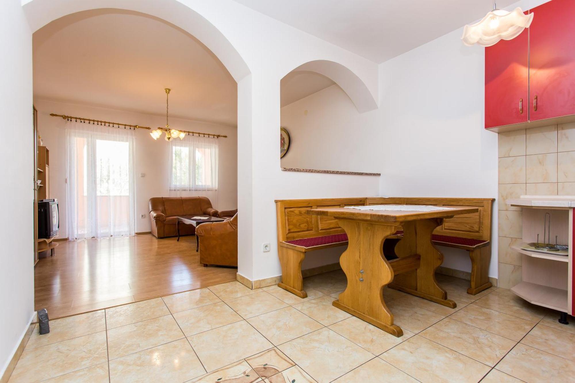שילו Apartman Justinic חדר תמונה