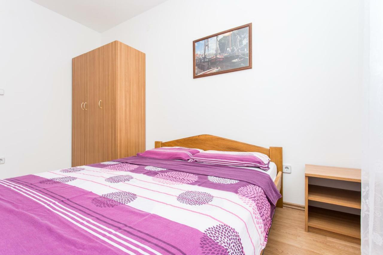 שילו Apartman Justinic מראה חיצוני תמונה